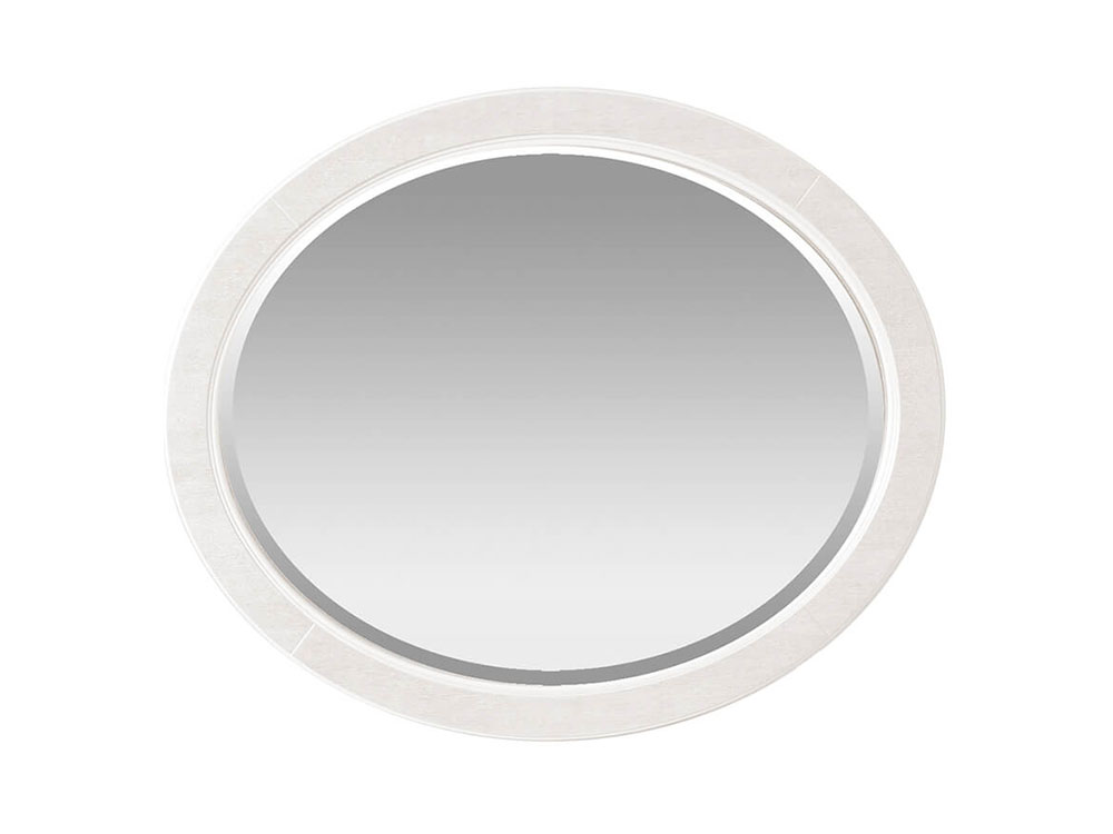 Зеркала - Зеркало БРИСТОЛЬ, Белый дуб с патиной, ГМ 6491(1) - Белорусская мебель