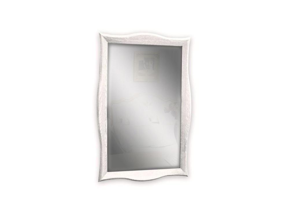 Зеркала - Зеркало ТРИО, Белая эмаль золото, ММ-277-05(2) - Белорусская мебель