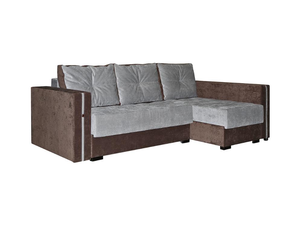 Диваны угловые - Угловой диван со столиком МЕЛИССА раскладной (20)(1) - Белорусская мебель