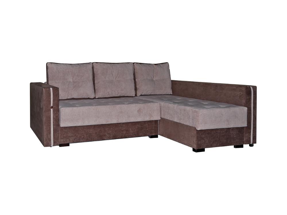 Диваны угловые - Угловой диван со столиком МЕЛИССА раскладной (20)(3) - Белорусская мебель