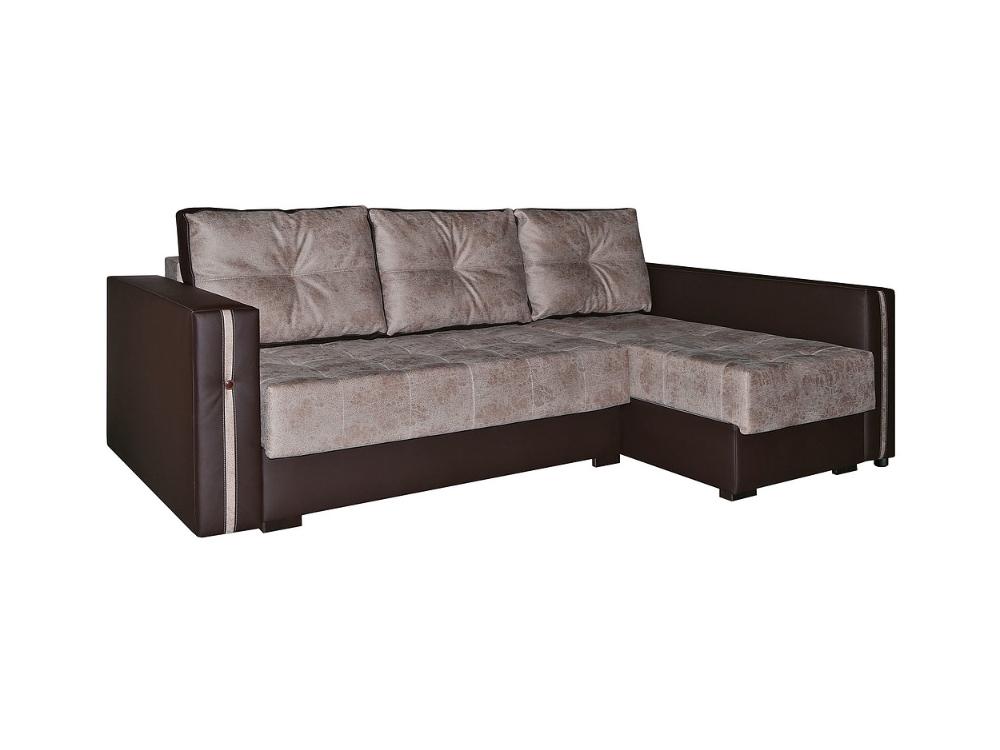 Диваны угловые - Угловой диван со столиком МЕЛИССА раскладной (20)(4) - Белорусская мебель