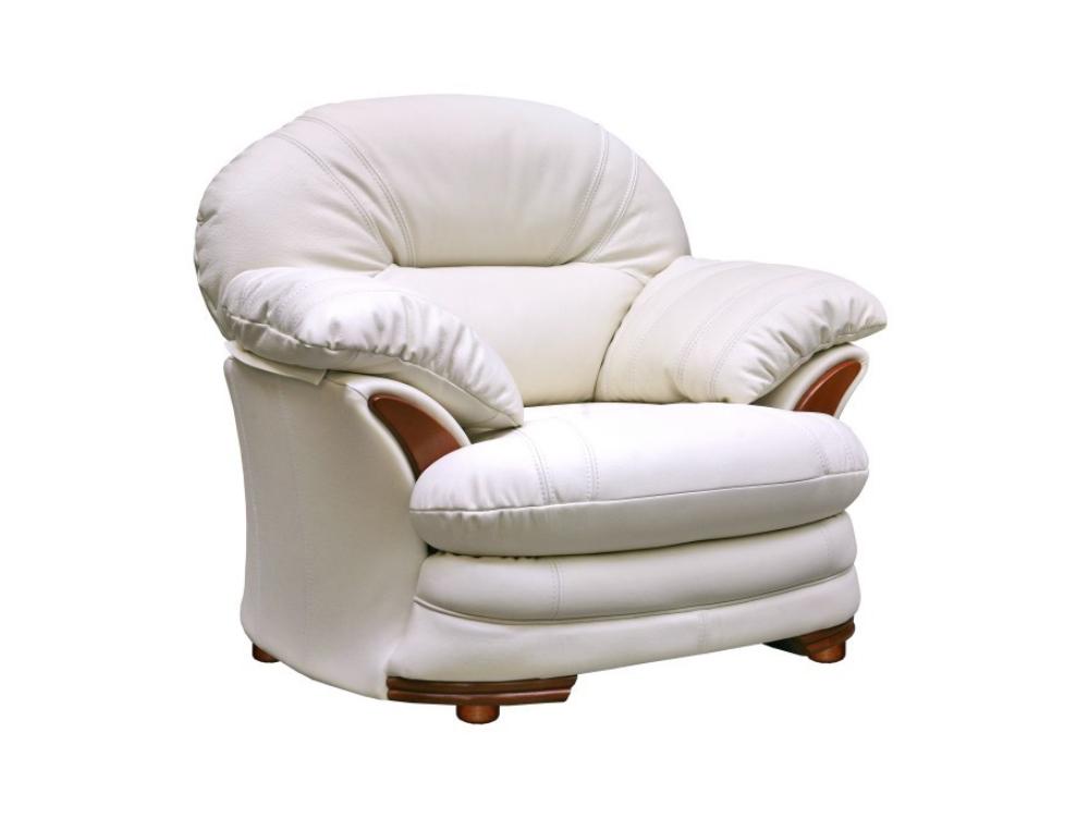 Кресла - Кресло ЙОРК (кат.кожи 140)(1) - Белорусская мебель
