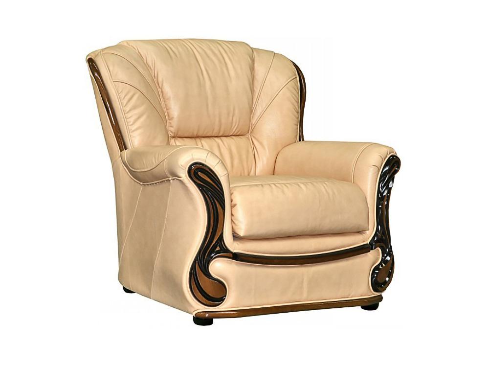 Кресла - Кресло ИЗАБЕЛЬ-2 (кат.кожи 120)(2) - Белорусская мебель