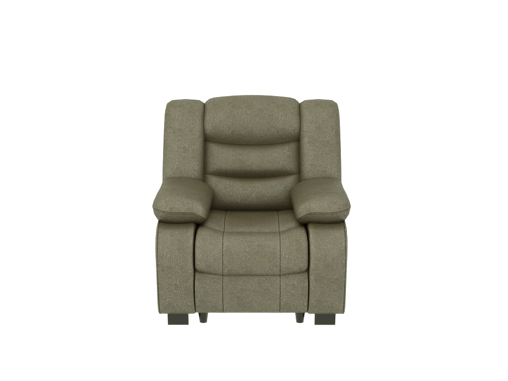 Кресла - Кресло МАНЧЕСТЕР 1 (кат.кожи 120)(6) - Белорусская мебель