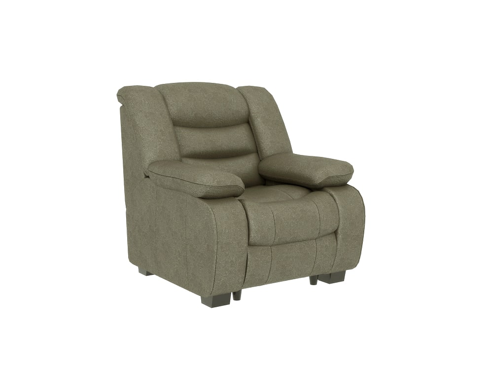 Кресла - Кресло МАНЧЕСТЕР 1 (кат.кожи 120)(7) - Белорусская мебель