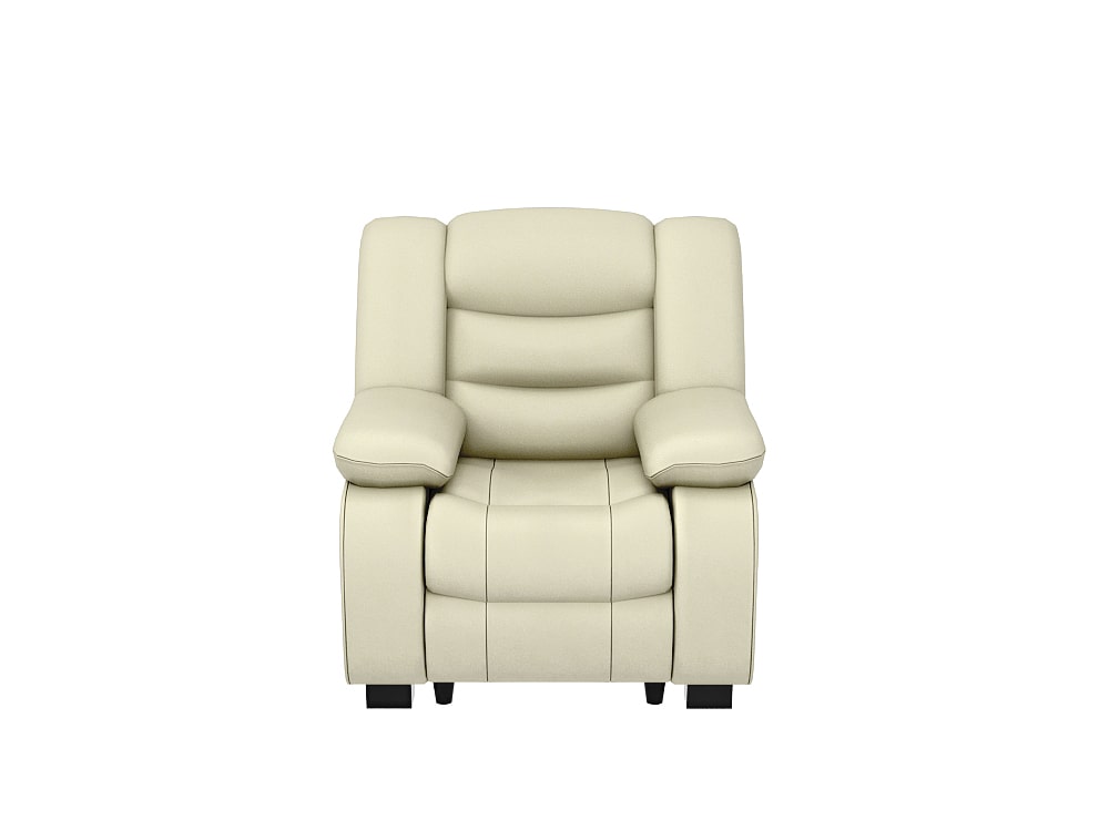Кресла - Кресло МАНЧЕСТЕР 1 (кат.кожи 120)(8) - Белорусская мебель