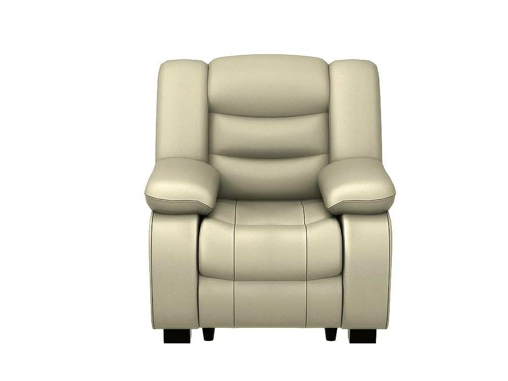 Кресла - Кресло МАНЧЕСТЕР 1 (кат.кожи 120)(10) - Белорусская мебель