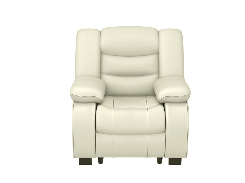 Кресла - Кресло МАНЧЕСТЕР 1 (кат.кожи 120)(12) - Белорусская мебель