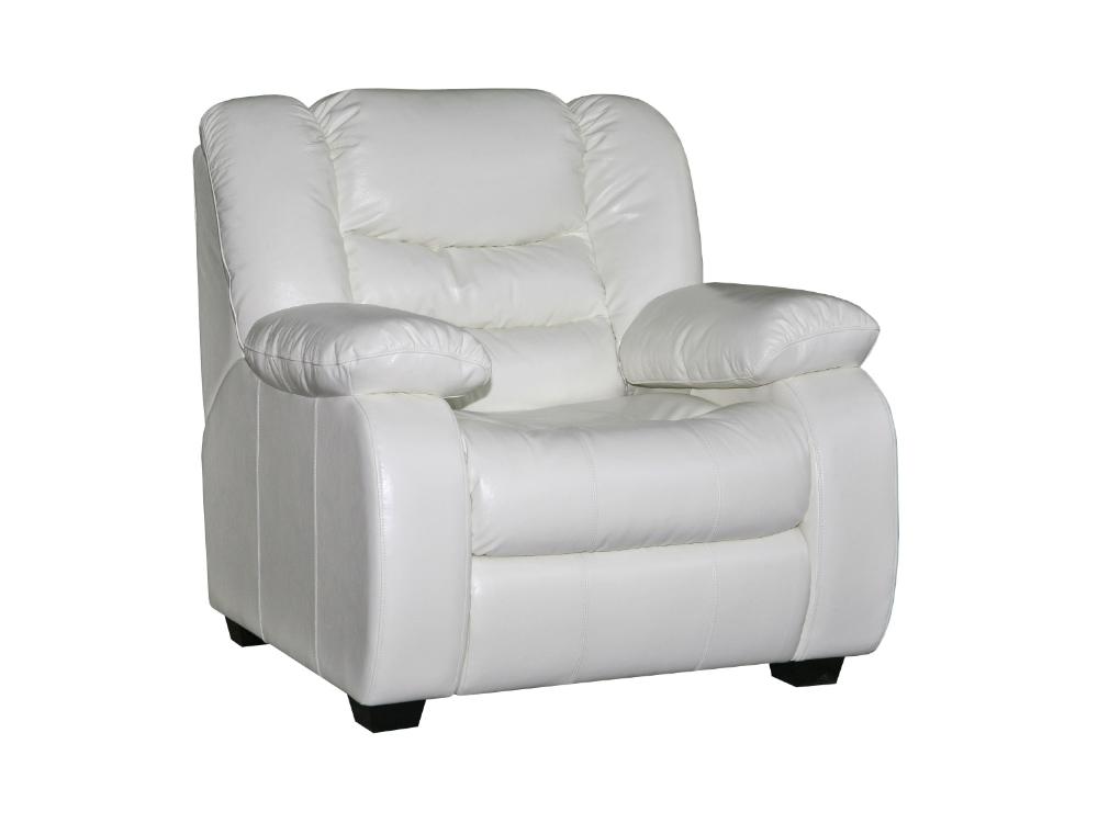 Кресла - Кресло МАНЧЕСТЕР 1 (кат.кожи 120)(17) - Белорусская мебель