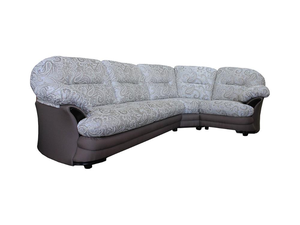 Диваны угловые - Угловой диван ЙОРК раскладной (кат.23)(1) - Белорусская мебель