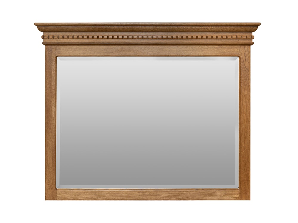 Зеркала - Зеркало ВЕРДИ, Дуб рустикаль П3.487.1.40(1) - Белорусская мебель